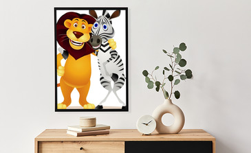 Visualisierung des Produkts