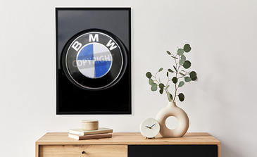 Visualisierung des Produkts