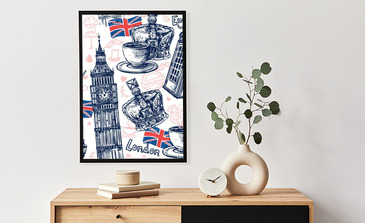 Visualisierung des Produkts