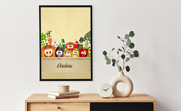 Visualisierung des Produkts