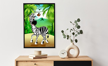 Visualisierung des Produkts