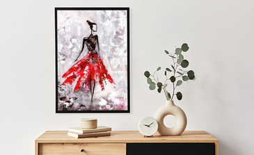 Visualisierung des Produkts