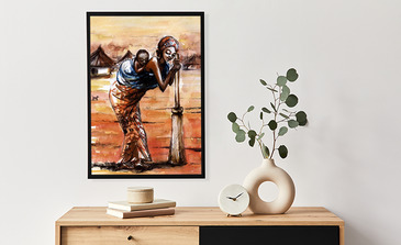 Visualisierung des Produkts