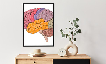 Visualisierung des Produkts