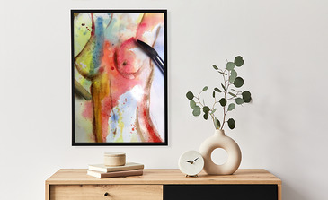 Visualisierung des Produkts