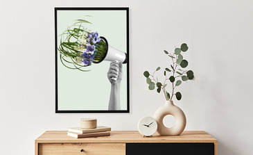 Visualisierung des Produkts