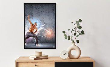 Visualisierung des Produkts