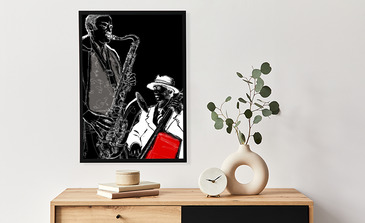 Visualisierung des Produkts