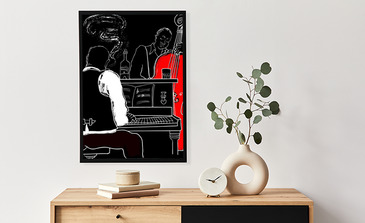 Visualisierung des Produkts