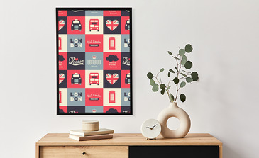 Visualisierung des Produkts