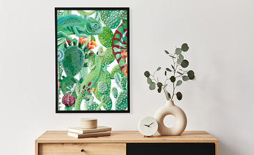 Visualisierung des Produkts