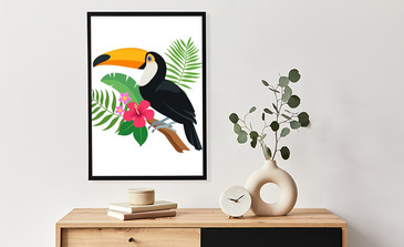 Visualisierung des Produkts