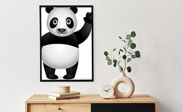 Visualisierung des Produkts