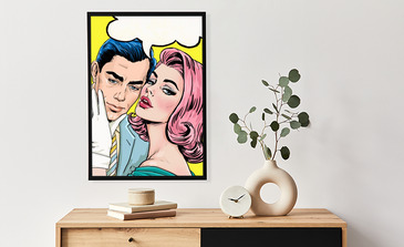 Visualisierung des Produkts