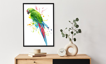 Visualisierung des Produkts