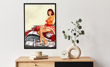 Visualisierung des Produkts