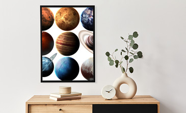 Visualisierung des Produkts