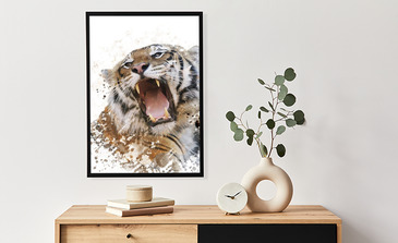 Visualisierung des Produkts