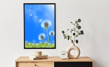 Visualisierung des Produkts