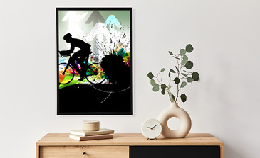 Visualisierung des Produkts