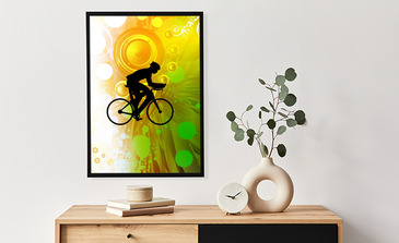 Visualisierung des Produkts