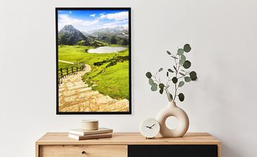 Visualisierung des Produkts