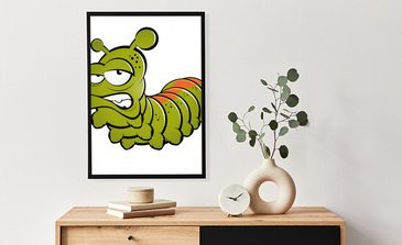 Visualisierung des Produkts