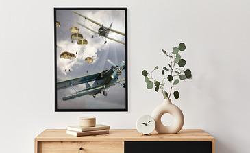 Visualisierung des Produkts