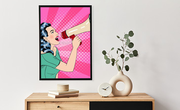 Visualisierung des Produkts