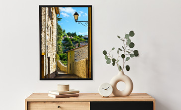 Visualisierung des Produkts