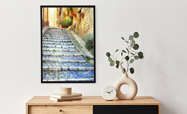 Visualisierung des Produkts