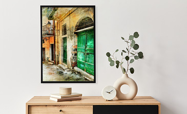 Visualisierung des Produkts