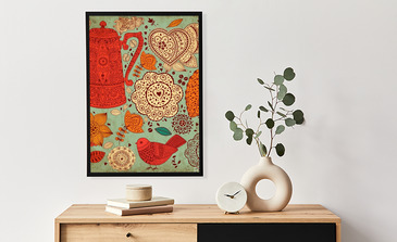 Visualisierung des Produkts