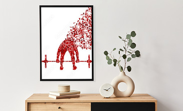 Visualisierung des Produkts