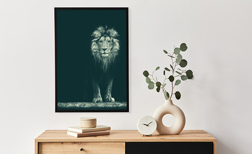 Visualisierung des Produkts