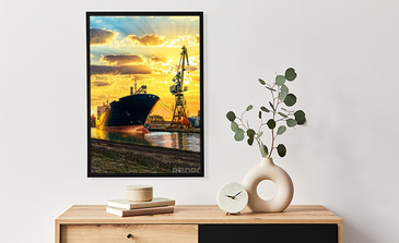 Visualisierung des Produkts