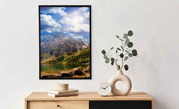 Visualisierung des Produkts