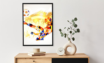 Visualisierung des Produkts