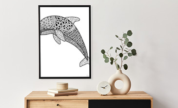 Visualisierung des Produkts