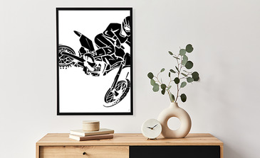 Visualisierung des Produkts