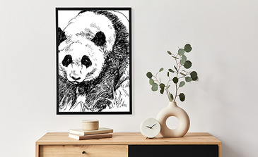 Visualisierung des Produkts