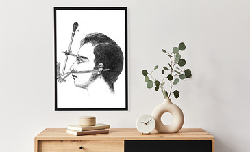 Visualisierung des Produkts