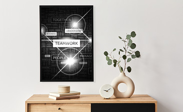 Visualisierung des Produkts