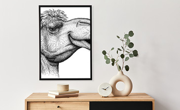 Visualisierung des Produkts