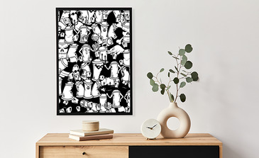 Visualisierung des Produkts