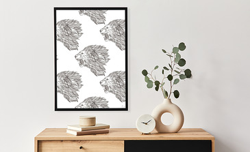 Visualisierung des Produkts