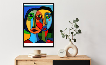 Visualisierung des Produkts