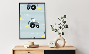 Visualisierung des Produkts