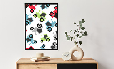 Visualisierung des Produkts