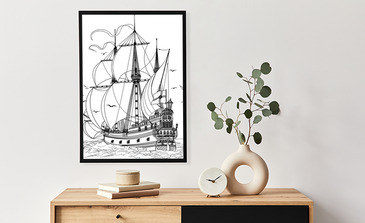 Visualisierung des Produkts